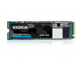 EXCERIA PLUS G2 NVMe™ SSD固态硬盘【原东芝存储】